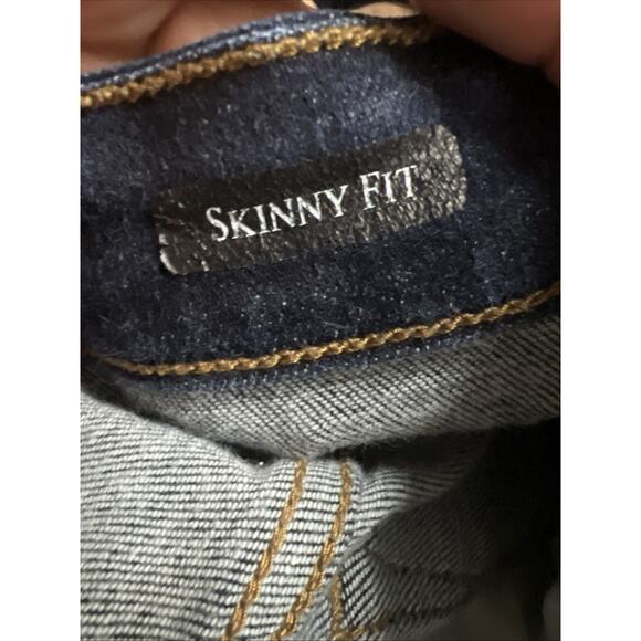 Judy Blue Jeans Skinny Fit Womens Size 9/29 Stretch Mid Rise Elisa JB82110DK - Picture 10 of 12